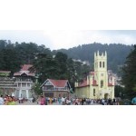 Himachal 9N/10D ( 2N Shimla, 3N Manali,1N Dharamshala, 2N Dalhousie, 1N Chandigarh)